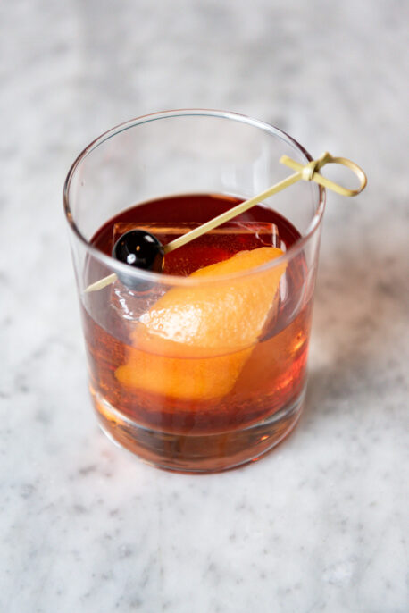 professional beverage photography for restaurants