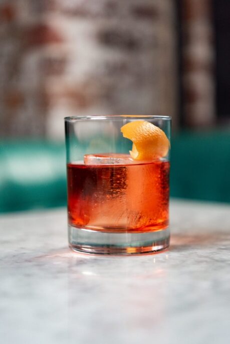 professional beverage photography for restaurants