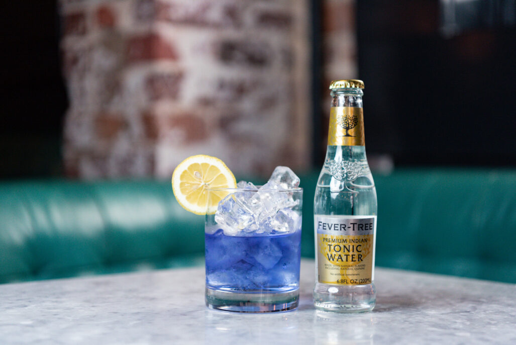 professional beverage photography for restaurants