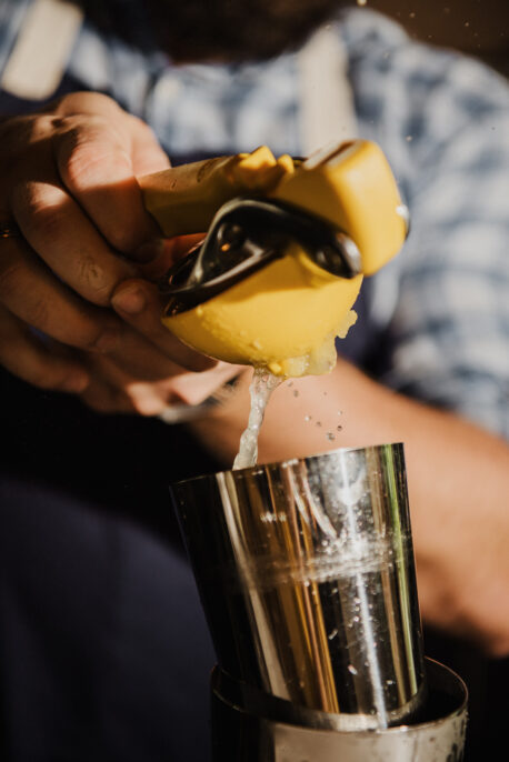 professional beverage photography for restaurants