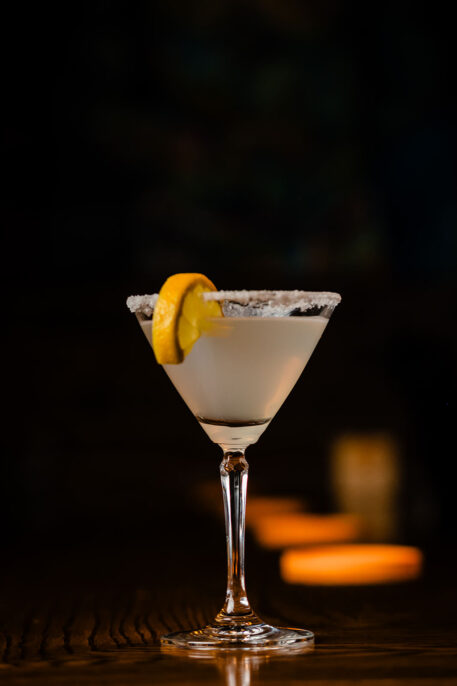 professional beverage photography for restaurants