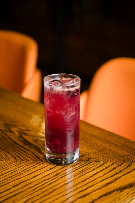 professional beverage photography for restaurants
