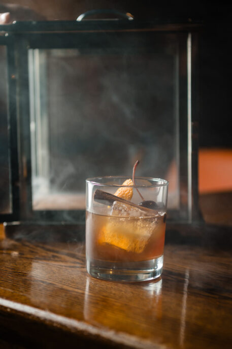 professional beverage photography for restaurants