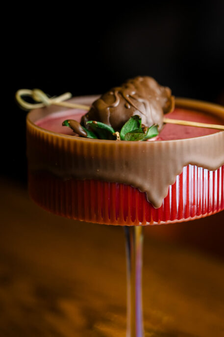 professional beverage photography for restaurants