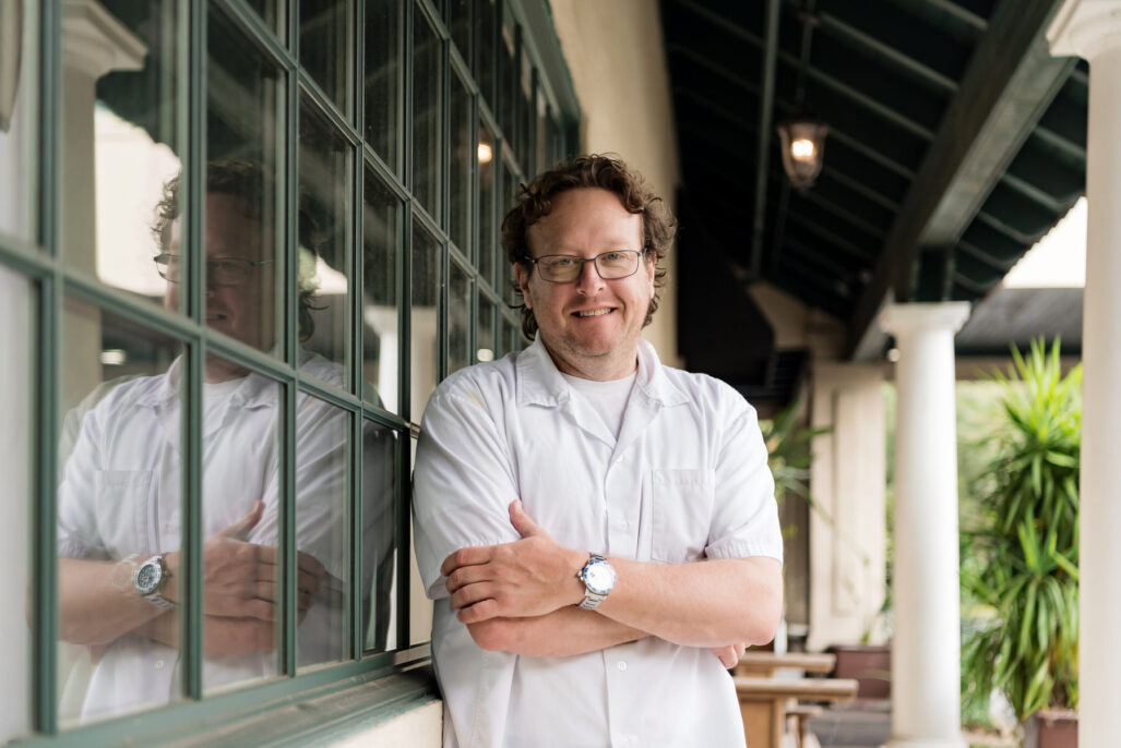 portrait photography for restaurant staff