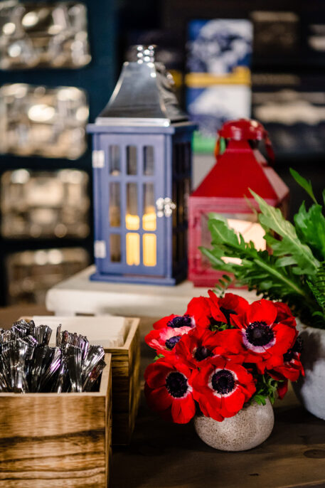 restaurant event photography