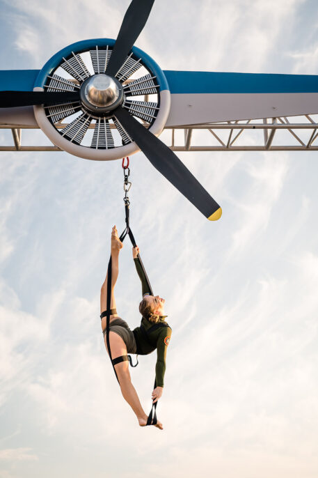 restaurant event photography