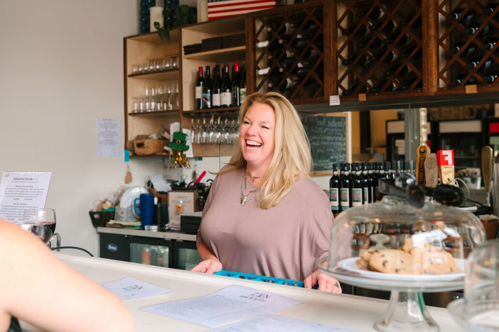 portrait photography for restaurant staff