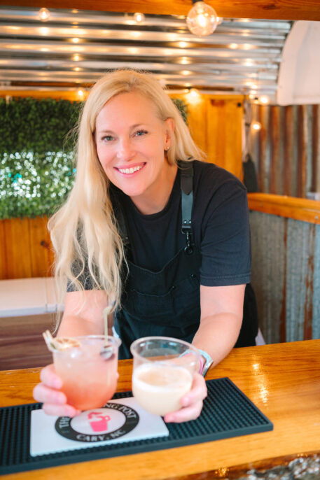 portrait photography for restaurant staff