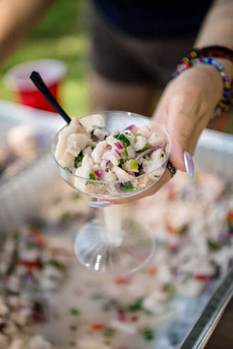 restaurant event photography