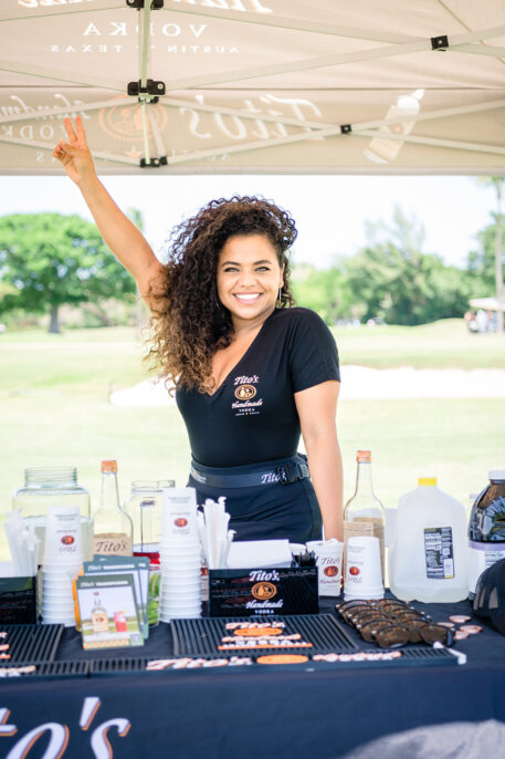 portrait photography for restaurant staff