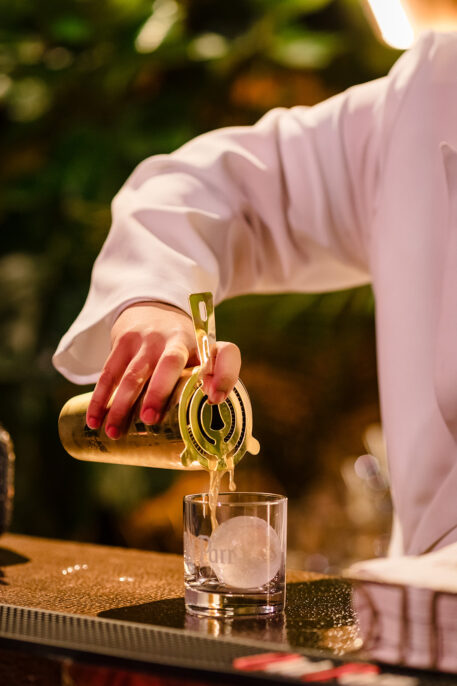 restaurant event photography