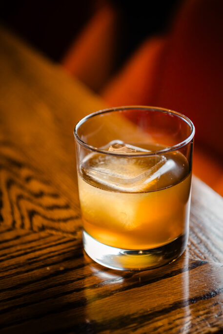 professional beverage photography for restaurants
