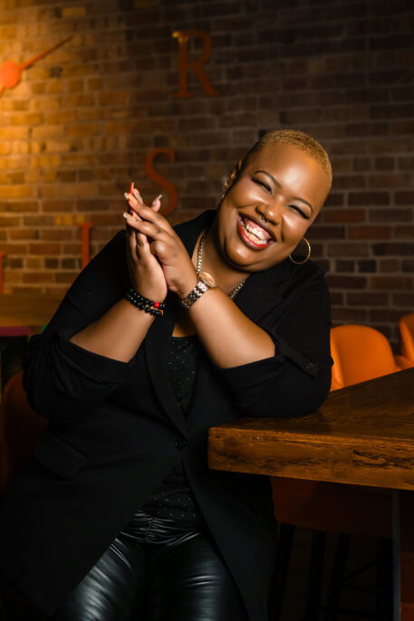 portrait photography for restaurant staff