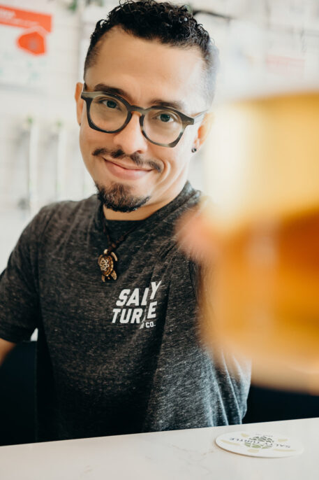 portrait photography for restaurant staff